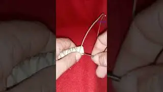How to make a long pin for reins