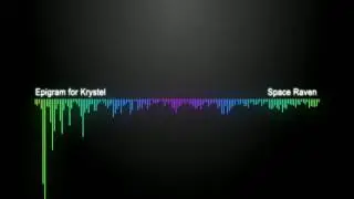 Epigram for Krystal - Space Raven