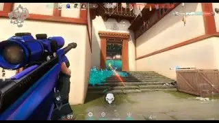 ILUSÃO | Valorant Montage [4K]