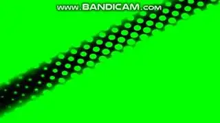 Green screen template