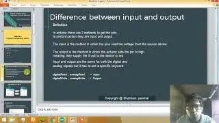018 Difference Between Input And Output