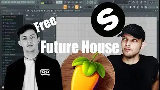 Retrovision/Brooks Style Future House Template FREE FLP