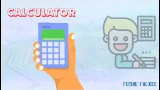 Python project for Beginners - Create a Scientific Calculator