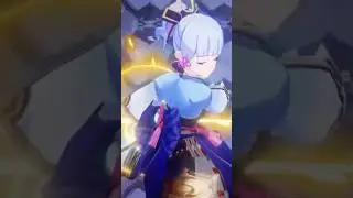 Сильная Аяка. Гайд 