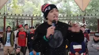 ALKIMIA vs MASSACRE | 16vos | BATALLA AZTEKA