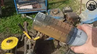 ЗАМЕНА масла через 