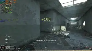 Sick Clip Cod4X