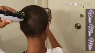 360 WAVES HAIRCUT - 1 WTG 360 WAVES