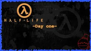 Half-life - Day one (Demo) - Full Gameplay.
