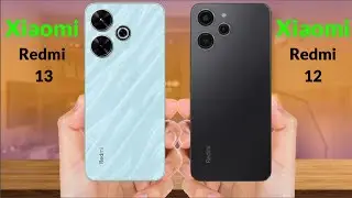 Xiaomi Redmi 13 vs Xiaomi Redmi 12