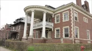 DETROIT'S HISTORIC BRUSH PARK NEIGHBORHOOD