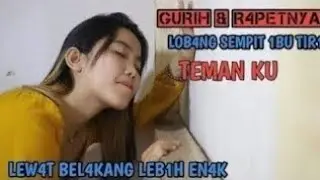 bahagia kalau lewat belakang