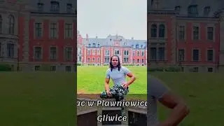 The palace and park complex in Pławniowice #gliwice #pławniowice #palace #pałac #pałacwwilanowie