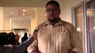 Portfolio Video - Interview Session in KUIS | 19 Jan 2016