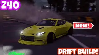 CarX street | New Nissan Z400 Z40 Drift tune and customisation | Android and iOS