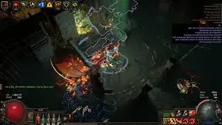 Path of Exile - Cleave of Rage