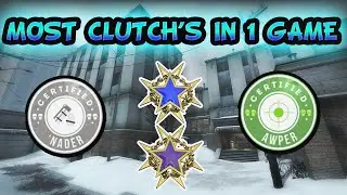 Lots of Clutch Moments This Game!