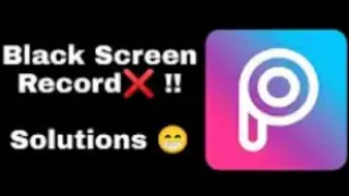 picsart screen recording picsart screen recording problem solved 2021