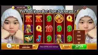 Cara Naikin Modal Top Up 10K jadi 1b 2 Kepala Naga Hijau Higgs Domino | New |