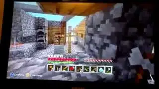 Minecraft Xbox 360 Part 2