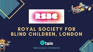RSBC London - Twin Science Session