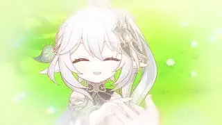 Nahida  Happy Birthday - Genshin Impact
