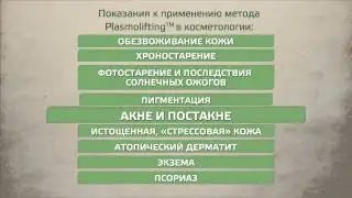 Plasmolifting™ в косметологии