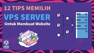 12 TIPS MEMILIH VPS SERVER UNTUK MEMBUAT WEBSITE