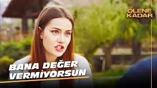 Dağhan ve Selvi Dağ Evinde Kaldı | Ölene Kadar
