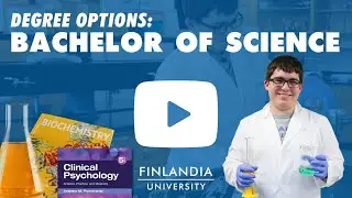 Explore a Bachelor of Science Degree