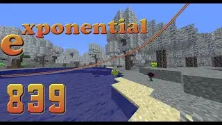 Exponential 839 Поиск элементалей