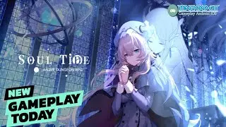 Soul Tide Gameplay RPG Android 2022