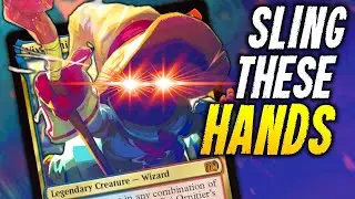 The New Way to Build Vivi Ornitier | Magic the Gathering Deck Tech