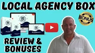 Local Agency Box Review ⚠️STOP⚠️ DON'T BUY LOCAL AGENCY BOX WITHOUT MY 🔥 INSANE CUSTOM 🔥 BONUSES!! 💥