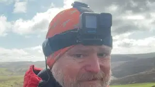 Run Adventurer is out filming