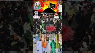 Husain old market Muharram Shahpur