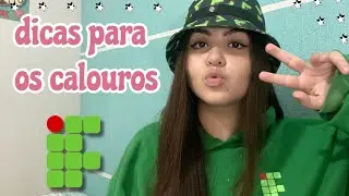 o que você precisa saber antes de entrar no if (instituto federal) 📚✨