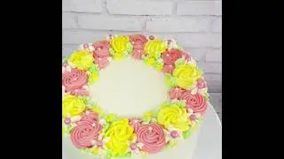 торт для мамы
