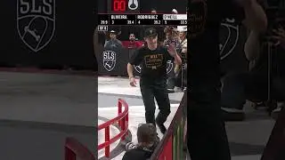 Highest score in SLS History - Shane O'Neill 9.9 at SLS Portland 2013