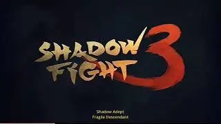 SHADOW FIGHT 3/ ITU'S PLANE I/Defeating shadow Adept + Fragile Descendant at impossible