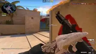 Мои руки не крылья, да и люди не птицы ❤ cs go fragmovie