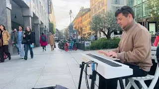 Ed Sheeran - Perfect on piano