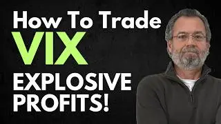 Best Strategy for Making Money Trading VIX! (Simple Technique)