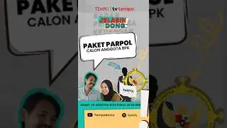 Paket Parpol Calon Anggota BPK