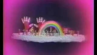 TICKLE FINGER LAND (Strange kids christmas TV show!!)