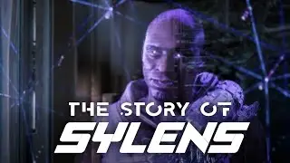 Horizon Zero Dawn: The Story of Sylens RIP Lance Reddick