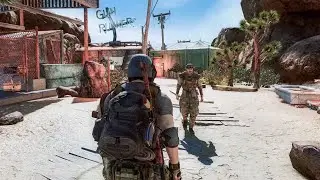 Patrolling the Mojave Almost Makes You Wish For a Nuclear Winter