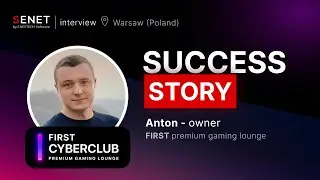 SENET Customer Interview - FIRST Cyber Club Premium Gaming Lounge