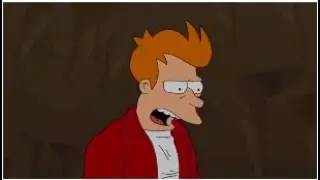 Futurama Male Muscle Growth Compilation