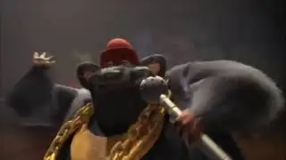Biggie Cheese is God